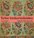 Ramazanoglu - Turkse borduurmotieven - Ramazanoglu