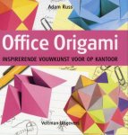 Adam Russ - Office Origami