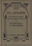 Canter, Bernard & Arthur Tervooren - De lafaard: een heroiek verhaal van den wereldoorlog