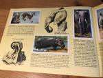 Tunnicliffe, CF - African Wildlife - compleet met 50 plaatjes in kleur
