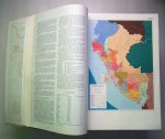 Republic of Peru - Atlas Historico Geografico y de Paisajes Peruanos.