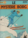 Martin, J. - Les aventures de Lefranc - Le Mystère Borg Martin, J. - Les aventures de Lefranc - Le Mystère Borg