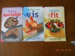  - Koken aan tafel / / Lekker&fit