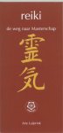A. Luijerink - Reiki, de weg naar masterschap