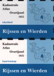 Evertse-Crince Le Roy, A.M.C. - VIII: Rijssen, Wierden, Kadastrale atlas Overijssel 1832
