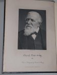 Browning, Robert - The Poetical Works of Robert Browning, with portraits. In Two Volumes (SET 2 delen)