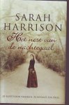 sarah harrison - het nest van de nachtegaal