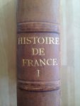 Bainville, Jacques - Histoire de France