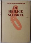 Norman Godfried - De heilige schakel Norman Godfried - De heilige schakel