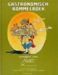 Toonder, Marten, Joost, M.Stuit en H.Duijker. - Gastronomisch Bommelboek