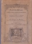 Meulen, Dr. A.J. van der e.a. - Platen-atlas voor de vaderlandsche geschiedenis