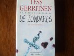 Gerritsen, T. - De zondares Gij zult niet doden Gerritsen, T. - De zondares Gij zult niet doden