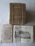 Brandt, Gerard. - Het leven en bedryf van den heere Michiel de Ruiter; hertog, ridder, etc. L. Admiraal Generaal van Hollandt en West-Vrieslandt. Complete set of 5 volumes. Brandt, Gerard. - Het leven en bedryf van den heere Michiel de Ruiter; hertog, ridder, etc. L. Admiraal Generaal van Hollandt en West-Vrieslandt. Complete set of 5 volumes.
