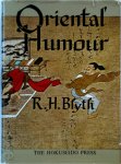 Reginald Horace Blyth - Oriental humour