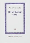 Constandse, Anton - Athenaeum Boekhandel Canon Het weerbarstige woord