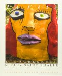 SAINT PHALLE, NIKI DE, KREMPEL, U., (HRSG.) - La fête. Die Schenkung Niki de Saint Phalle. Werke aus den Jahren 1952 - 2001.