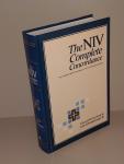 Goodrick, Edward W. / Kohlenberger, John R. - The NIV complete concordance. The complete english concordance to the New International Version
