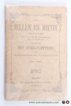 (Brouckaert, Karel) - Jellen en Mietje. Naar de nagelatene veranderingen en verbeteringen van den schryver. Gevolgd door Het avond-partytjen. Nieuwe Uitgave.