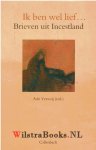 Verweij, Adri - Ik ben wel lief - brieven uit Incestland