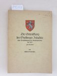 Hamacher, Richard: - Die Entwicklung der Stolberger Industrie ohne Berücksichtigung der Messingindustrie seit 1815 (ein Überblick) :