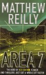 Matthew Reilly, Matthew Reilly - Area 7
