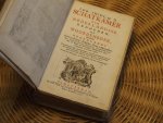 Smids L. - Schatkamer der Nederlandsse oudheden; of Woordenboek, Behelsende Nederlands. Steden en dorpen, Kasteelen, Sloten en Heeren Huysen, ...