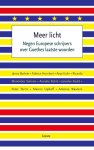  - Meer licht negen Europese schrijvers over Goethes laatste woorden