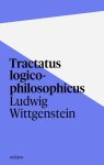 Ludwig Wittgenstein - (1) Tractatus Logico-Philosophicus