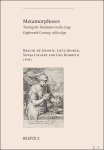 Brecht de Groote, Lieve Jooken, Sonja Lavaert, Guy Rooryck (eds) - Metamorphoses Tracing the Translator in the Long Eighteenth Century, 1660?1830