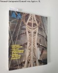 Bloc, André (Begründer) und Jean-Louis Servan-Schreiber (Dir.): - AA : L'Architecture D'Aujourd'Hui : No. 247 : Octobre 1986: