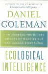 Coleman, Daniel - Ecological intelligence