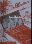 Gast, J. de - De Kilima Hawaiians spelen.....! 3