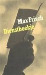 Max Frisch 30907, C.R. Vink - Dienstboekje
