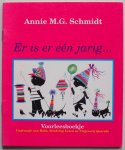 Schmidt, Annie M.G. ill. Westendorp, Fiep en Jutte, Jan - Er is een jarig Voorleesboekje Cadeautje van Bobo, Stichting Lezen en Uitgeverij Querido