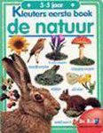  - Kleuters eerste boek: De natuur (+36 maanden) / Allereerste stapjes / 1