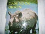 Grzimek, Prof.Dr. Bernhard - Oase voor dieren. Om het behoud van Afrika's reservaten