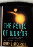 Anderson, Kevin J. - The Ashes of Worlds, The saga of sevensuns Book 7.