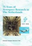 Bliek, J.A. van der - 75 years of Aerospace Research in The Netherlands 1919-1994
