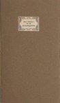 Schagen, J.C. van. - Drie Flutters of wel onwaardigheden. Schriftsels XI.