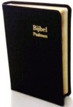 Statenvertaling, - Zakbijbel H32d *nieuw* --- Compleet met Psalmen van Datheen en formulieren Statenvertaling, - Zakbijbel H32d *nieuw* --- Compleet met Psalmen van Datheen en formulieren