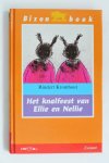 Kromhout, Rindert - Het knalfeest van Ellie en Nellie