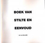 Riemsdijk, Jan van. - Boek van Stilte en Eenvoud.
