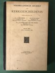 Lindeboom, Van Rhijn & Bakhuizen van den Brink (red) - Nederlandsch Archief voor Kerkgeschiedenis; deel XXXII