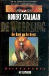 Robert Stallman - Boek van het beest / 1 De Weerling
