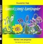 Guusanke Vogt - Kunstzinnig kantpapier