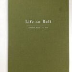 A. G. de Roever, Duco van Weerlee - Life on Bali