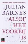 Julian Barnes - Alsof het voorbij is