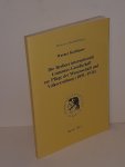 Korthaase, Werner - Die Berliner internationale Comenius-Gesellschaft zur Pflege der Wissenschaft und Volkserziehung (1891-1934)