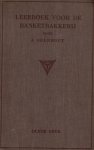 Boerhout, J. - Boerhout, J.-Leerboek voor de banketbakkerij Boerhout, J. - Boerhout, J.-Leerboek voor de banketbakkerij