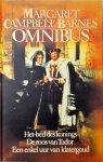 Colin Barnes - Margaret Campbell Barnes Omnibus: Het bed des konings, De roos van tudor, Een enkel uur van klatergoud